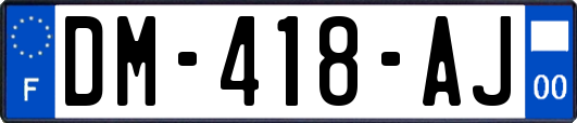 DM-418-AJ