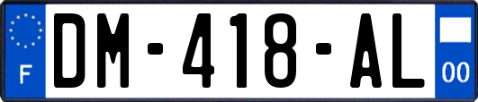 DM-418-AL