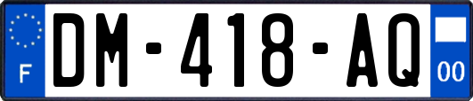 DM-418-AQ