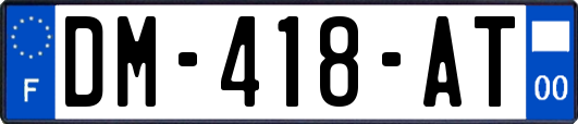 DM-418-AT