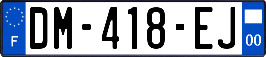 DM-418-EJ