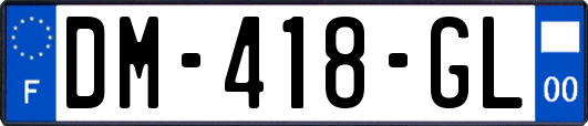 DM-418-GL