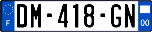 DM-418-GN