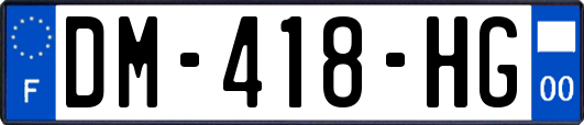 DM-418-HG