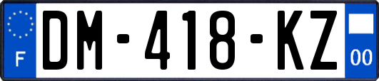 DM-418-KZ