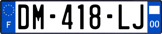 DM-418-LJ