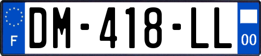 DM-418-LL