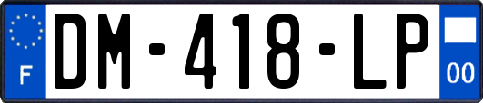 DM-418-LP