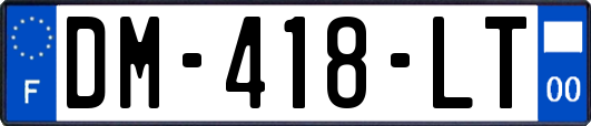 DM-418-LT