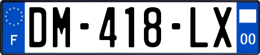 DM-418-LX