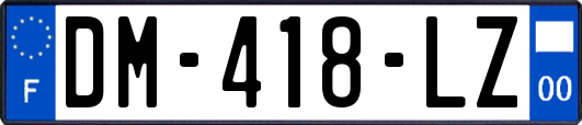 DM-418-LZ