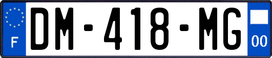 DM-418-MG