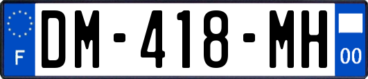 DM-418-MH