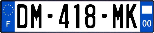 DM-418-MK