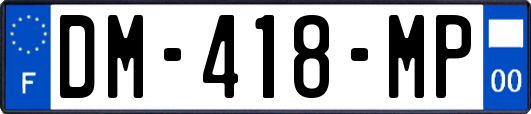 DM-418-MP
