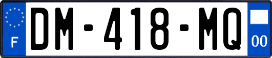 DM-418-MQ