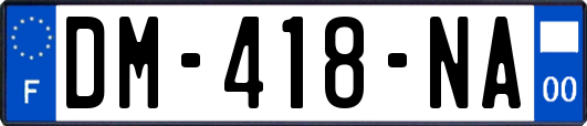 DM-418-NA