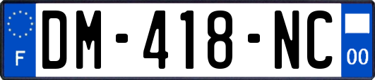DM-418-NC
