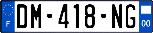 DM-418-NG