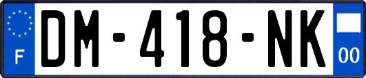 DM-418-NK