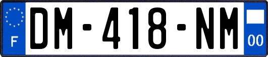 DM-418-NM