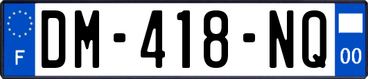 DM-418-NQ