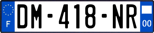 DM-418-NR