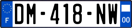 DM-418-NW