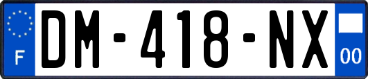 DM-418-NX