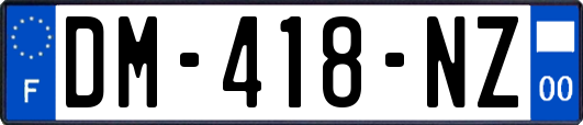 DM-418-NZ