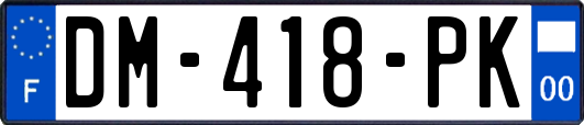 DM-418-PK