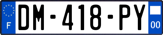 DM-418-PY