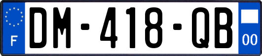 DM-418-QB