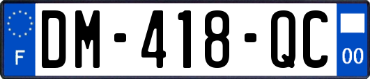 DM-418-QC