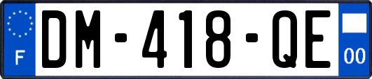 DM-418-QE