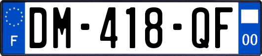 DM-418-QF