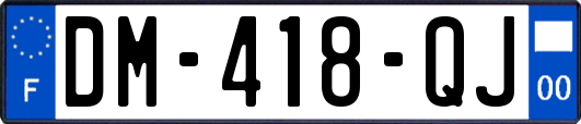 DM-418-QJ