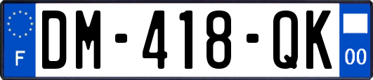 DM-418-QK