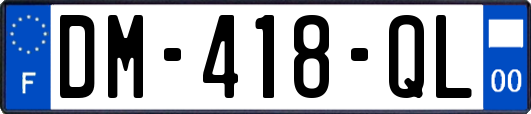 DM-418-QL