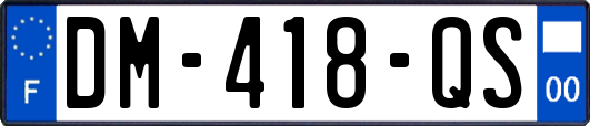 DM-418-QS