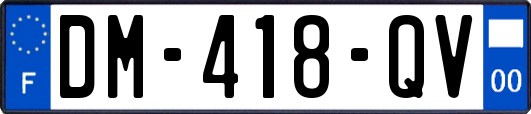 DM-418-QV
