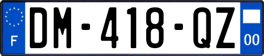 DM-418-QZ