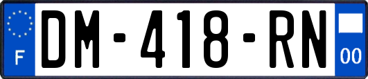 DM-418-RN