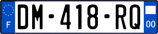 DM-418-RQ