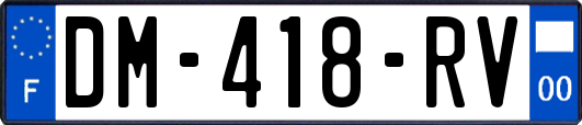 DM-418-RV