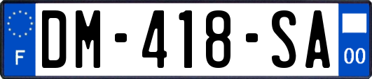 DM-418-SA