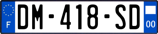 DM-418-SD