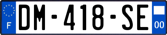 DM-418-SE