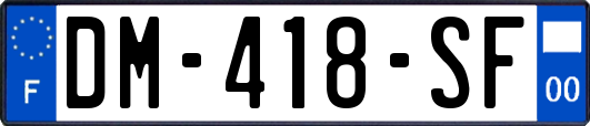 DM-418-SF