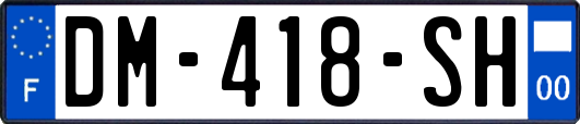 DM-418-SH